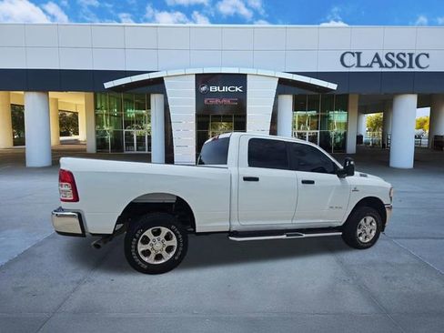 Used 2024 RAM 2500 Big Horn w/ Off Road Package AWD/4WD image 8