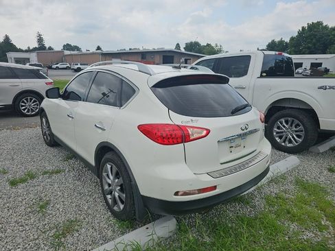 Used 2011 INFINITI EX35 Journey w/ Premium Pkg RWD image 8