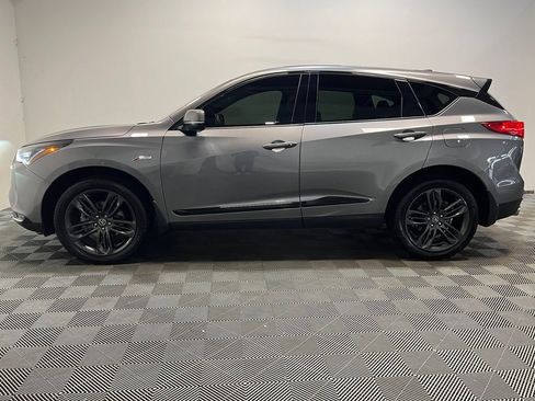 Certified 2023 Acura RDX A-Spec AWD/4WD image 23