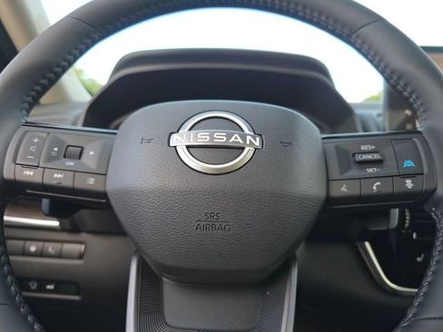 New 2026 Nissan Rogue Platinum w/ Platinum Premium Package image 16