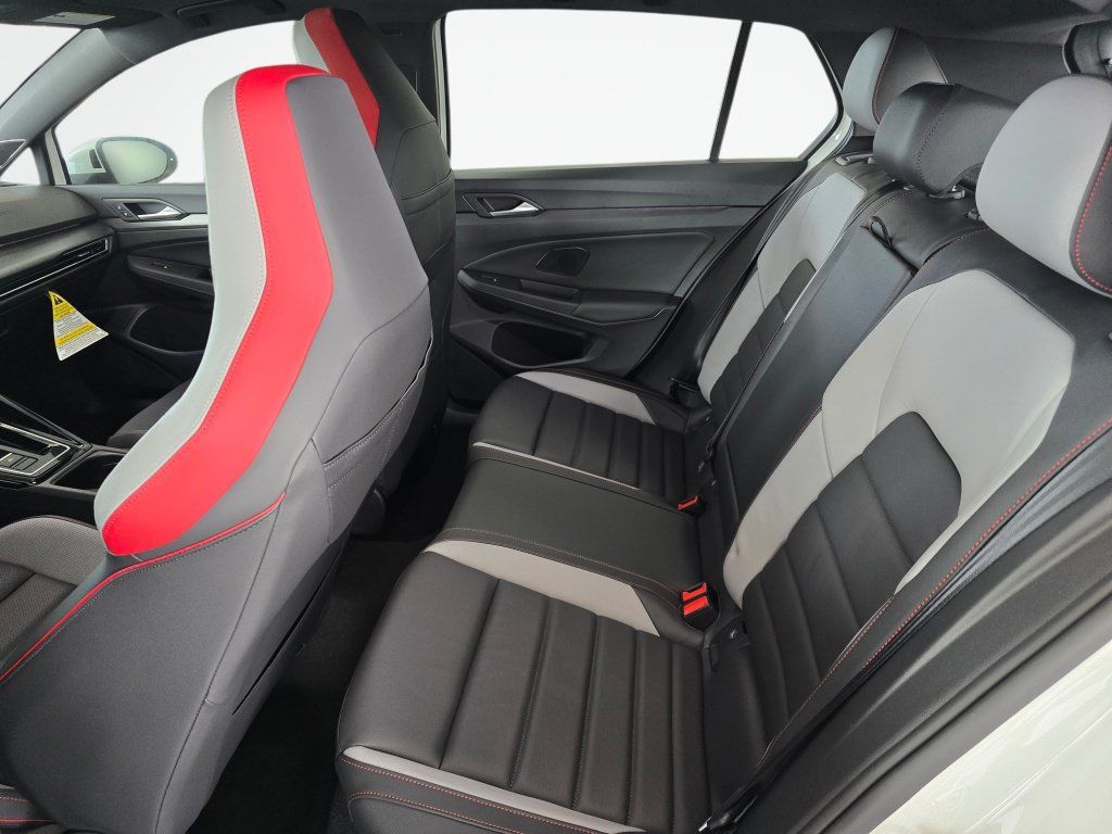 New 2026 Volkswagen GTI SE FWD image 35