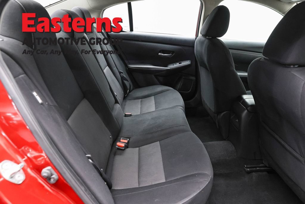 Used 2022 Nissan Sentra SV w/ All-Weather Package FWD image 25