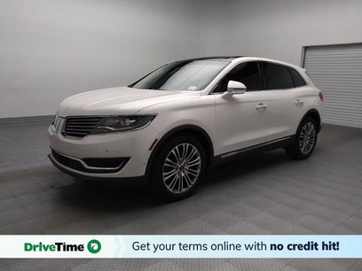 Used 2017 Lincoln MKX Reserve