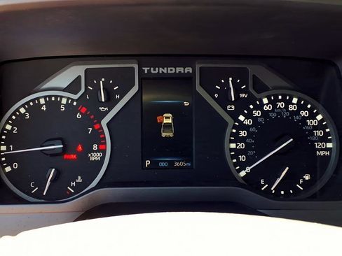 Used 2024 Toyota Tundra SR5 w/ SR5 Convenience Package RWD image 24
