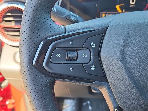 New 2026 Chevrolet Trax RS w/ Sunroof Package image 20