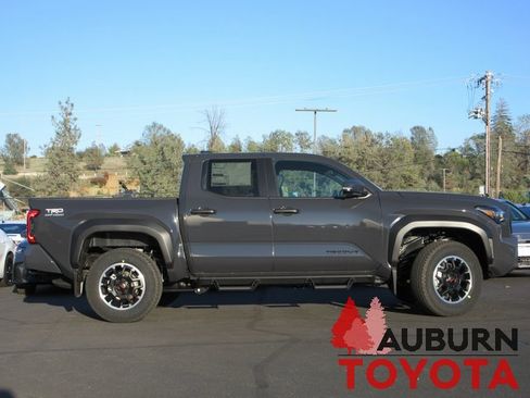 New 2026 Toyota Tacoma TRD Off-Road image 2