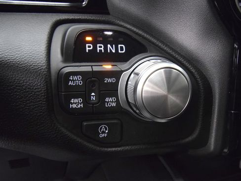 Used 2025 RAM 1500 Laramie w/ Night Edition AWD/4WD image 25