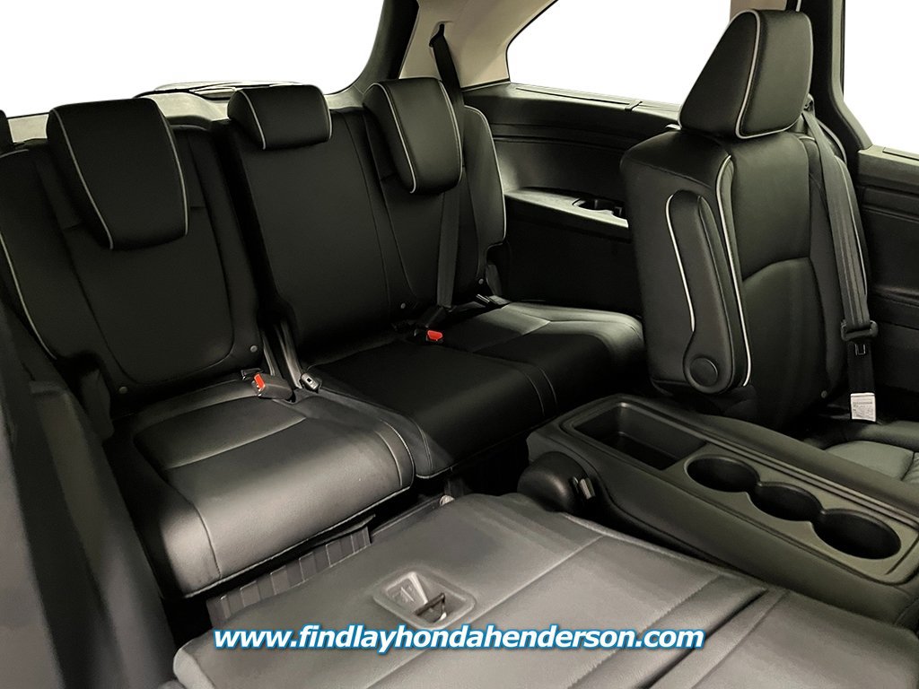 New 2027 Honda Odyssey Touring image 22