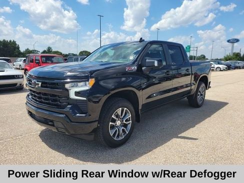 New 2025 Chevrolet Silverado 1500 RST w/ Convenience Package II AWD/4WD image 20
