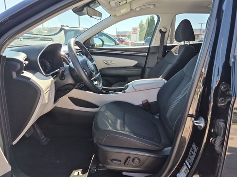 Used 2023 Hyundai Tucson SEL AWD/4WD image 16