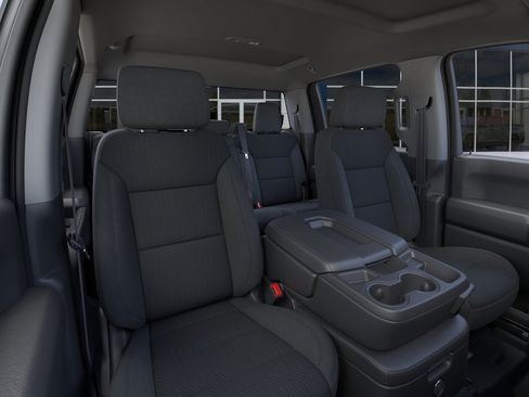 New 2026 GMC Sierra 1500 Pro w/ Pro Value Package AWD/4WD image 16