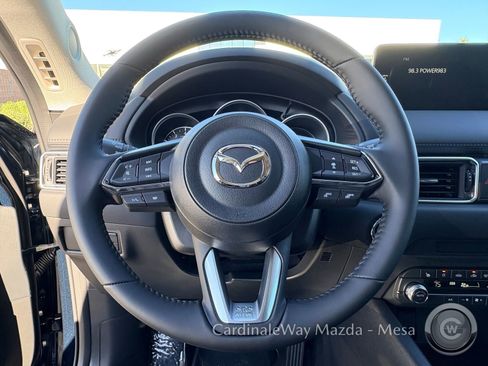 New 2025 MAZDA CX-5 AWD 2.5 S w/ Select Package image 15