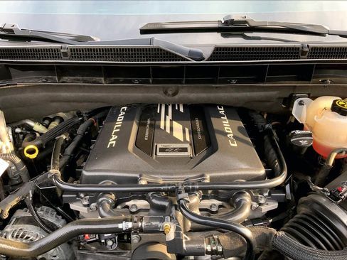 Used 2023 Cadillac Escalade V w/ Heavy-Duty Trailer Package image 26