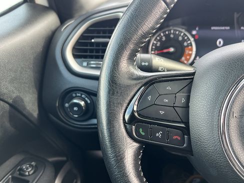 Used 2021 Jeep Renegade Latitude w/ Sun & Sound Group image 37