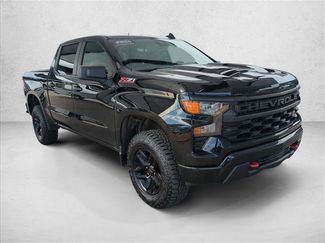Used 2023 Chevrolet Silverado 1500 Custom Trail Boss video 3