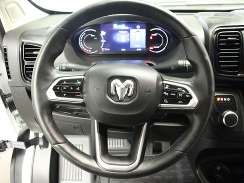 Used 2024 RAM ProMaster 3500 w/ Delivery Van Package image 16