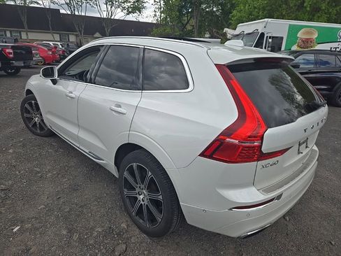 Used 2018 Volvo XC60 T6 Inscription w/ Convenience Package AWD/4WD image 4