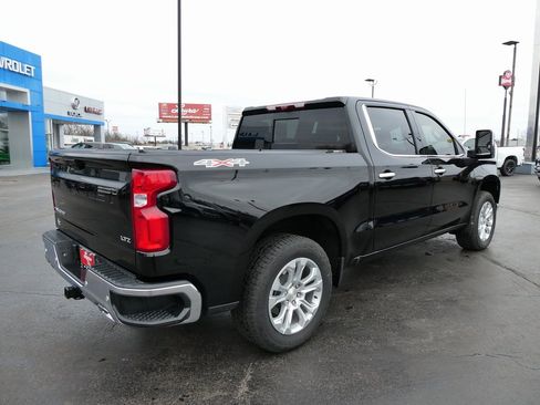 Certified 2025 Chevrolet Silverado 1500 LTZ w/ LTZ Premium Package image 5