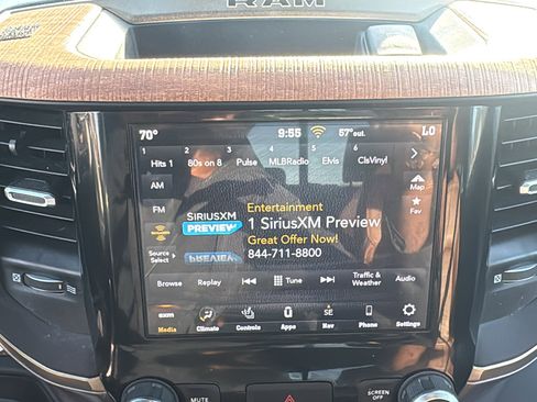 Used 2021 RAM 1500 Limited image 17