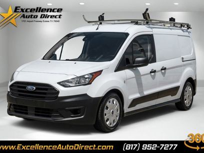 Used 2020 Ford Transit Connect XL