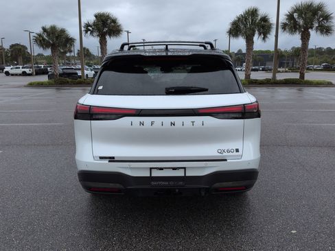 New 2026 INFINITI QX60 Autograph w/ Dark Cargo Package AWD/4WD image 6