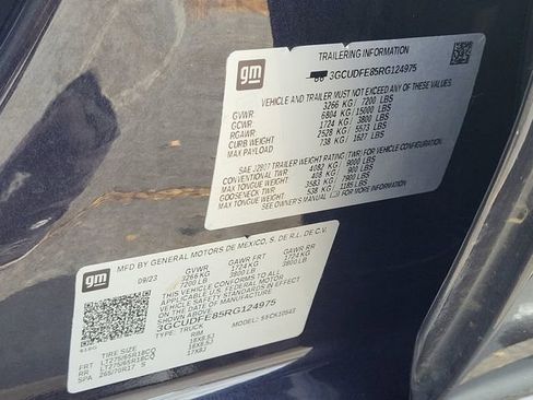 Used 2024 Chevrolet Silverado 1500 LT Trail Boss w/ Convenience Package II image 31