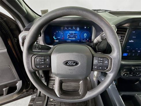 Used 2024 Ford F150 STX w/ STX Black Appearance Package AWD/4WD image 13