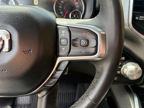 Used 2025 RAM 1500 Laramie AWD/4WD image 17