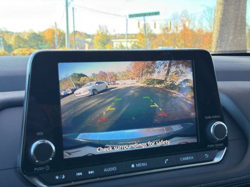 New 2026 Nissan Rogue SV image 23