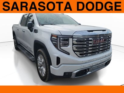 Used 2024 GMC Sierra 1500 Denali w/ Technology Package
