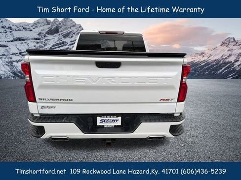 Used 2019 Chevrolet Silverado 1500 RST w/ All-Star Edition image 5