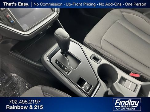 New 2026 Subaru Crosstrek 2.5i image 27