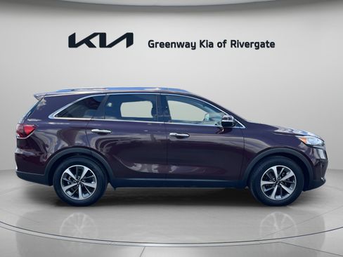 Used 2019 Kia Sorento EX w/ EX Touring Package FWD image 8