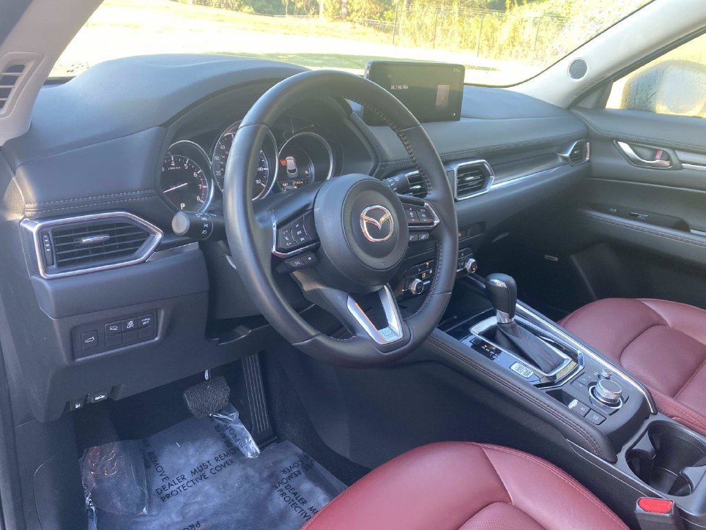 Used 2025 MAZDA CX-5 Carbon Edition AWD/4WD image 24