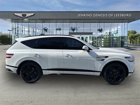 New 2026 Genesis GV80 3.5T Prestige image 3