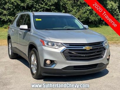 Used 2020 Chevrolet Traverse LT