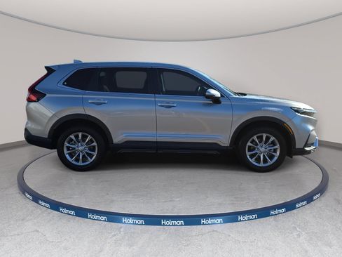 Used 2025 Honda CR-V EX-L image 5