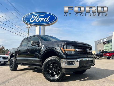 New 2026 Ford F150 XLT w/ Equipment Group 302A MID AWD/4WD image 1