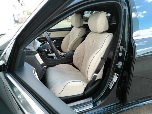 Used 2019 Mercedes-Benz S 63 AMG S 4MATIC Sedan image 6