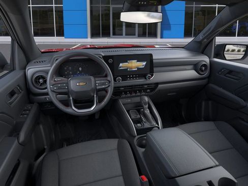 New 2026 Chevrolet Colorado W/T image 18