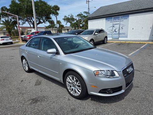 Used 2008 Audi A4 2.0T AWD/4WD image 2