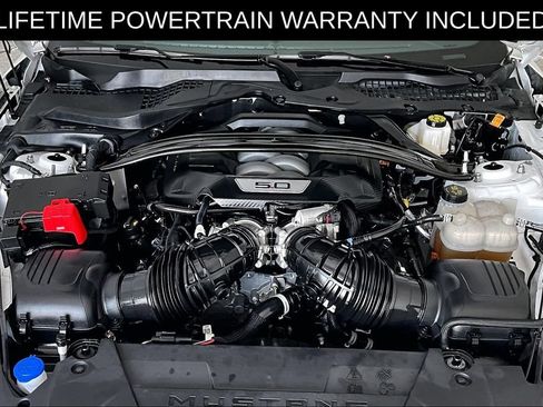 Used 2025 Ford Mustang GT Premium RWD image 11