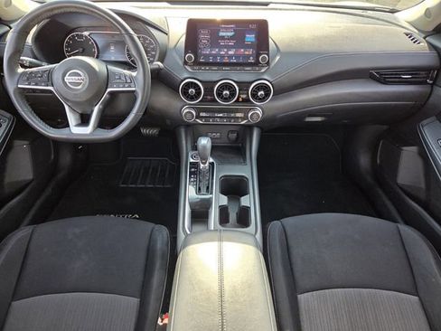 Used 2021 Nissan Sentra SV FWD image 12