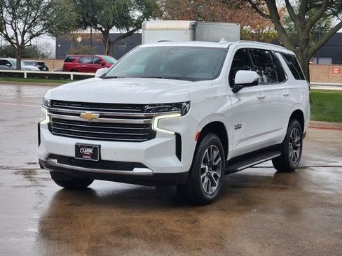 Used 2021 Chevrolet Tahoe LT w/ LT Signature Plus Package image 11