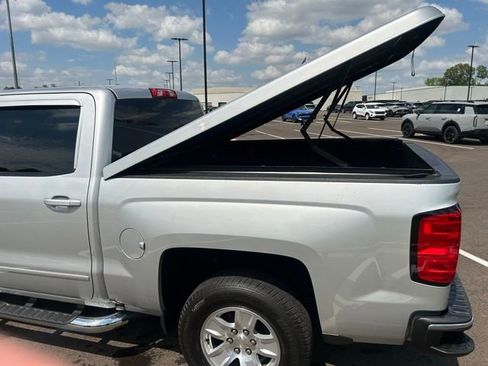 Used 2017 Chevrolet Silverado 1500 LT w/ All Star Edition image 6