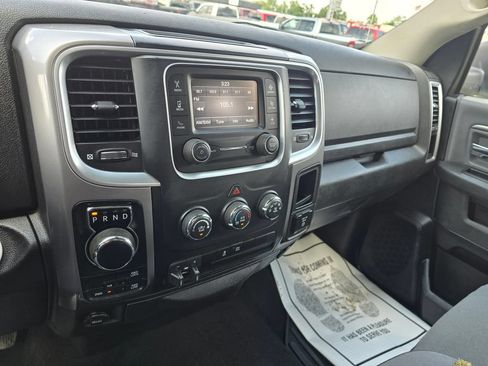 Used 2023 RAM 1500 Classic SLT w/ Protection Group AWD/4WD image 16