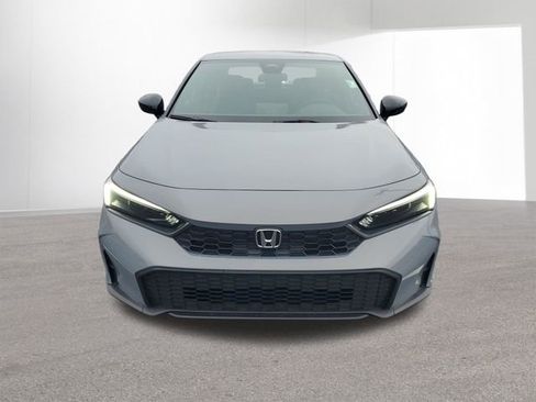 New 2026 Honda Civic Sport image 16