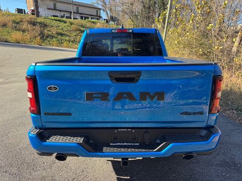 New 2026 RAM 1500 Big Horn image 8