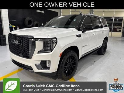 Certified 2023 GMC Yukon Denali Ultimate