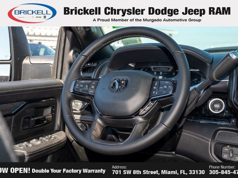 New 2026 RAM 3500 Limited image 21